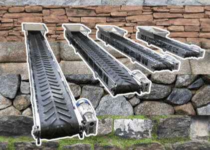 EDILVEYOR: La Soluzione Innovativa per la Movimentazione dei Materiali in Edilizia